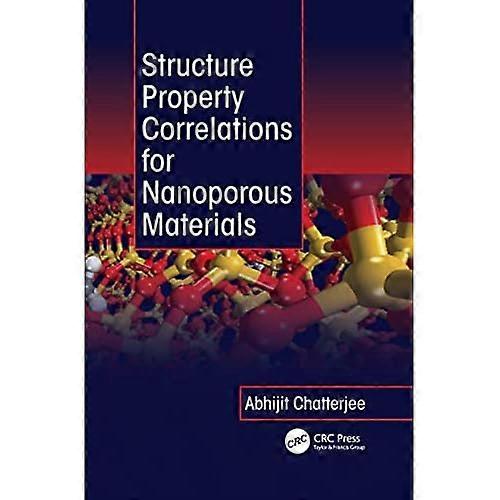 Structure Property Correlations for Nanoporous Materials