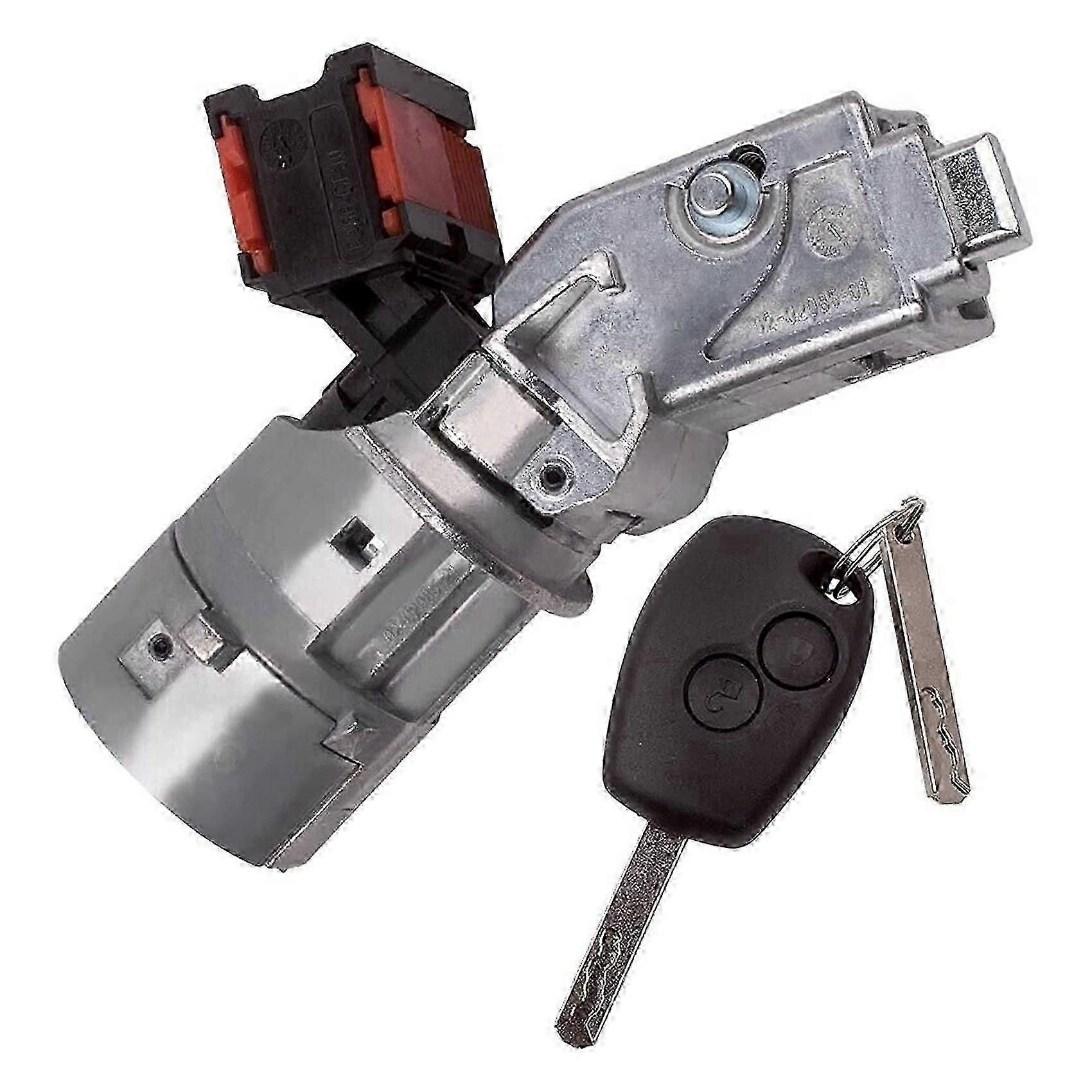 unique Car Ignition Switch Lock Barrel compatible with Opel/ VIVARO 2 MK2 2014-2020 MOVANO B MK2 2010-2020