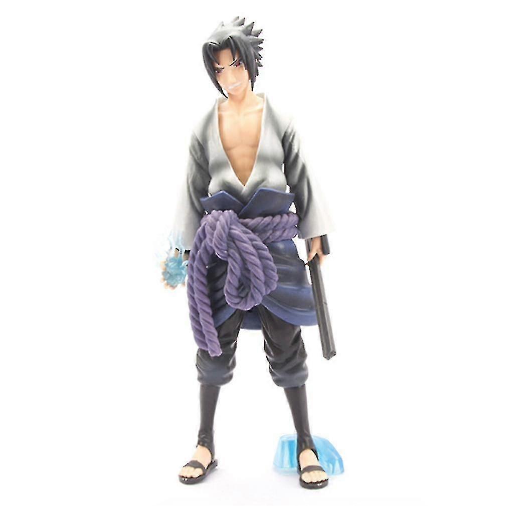 Naruto Uchiha Sasuke Figure Toy