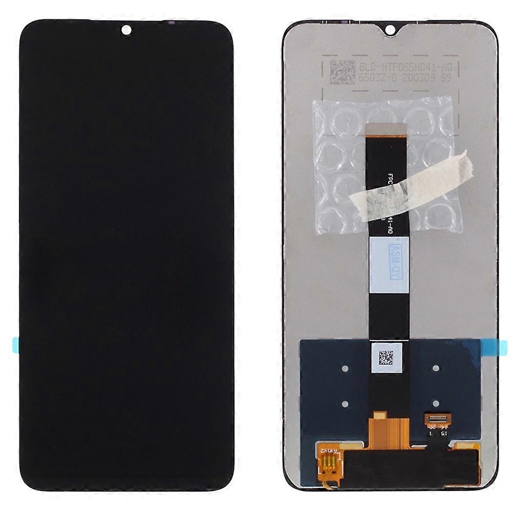 For Xiaomi Poco C31 Grade B LCD Screen and Digitizer Assembly Replacement Part (without Logo)