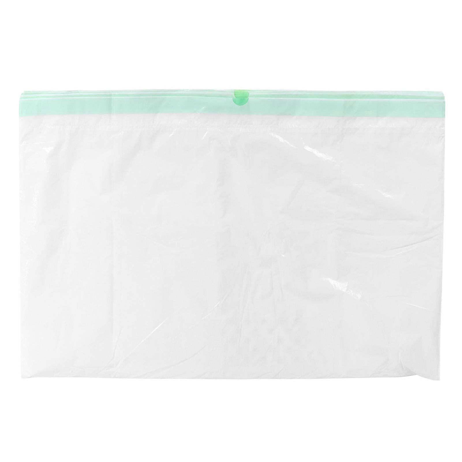 Cat Litter Filter Bag - Durable Plastic, Thick and Efficient