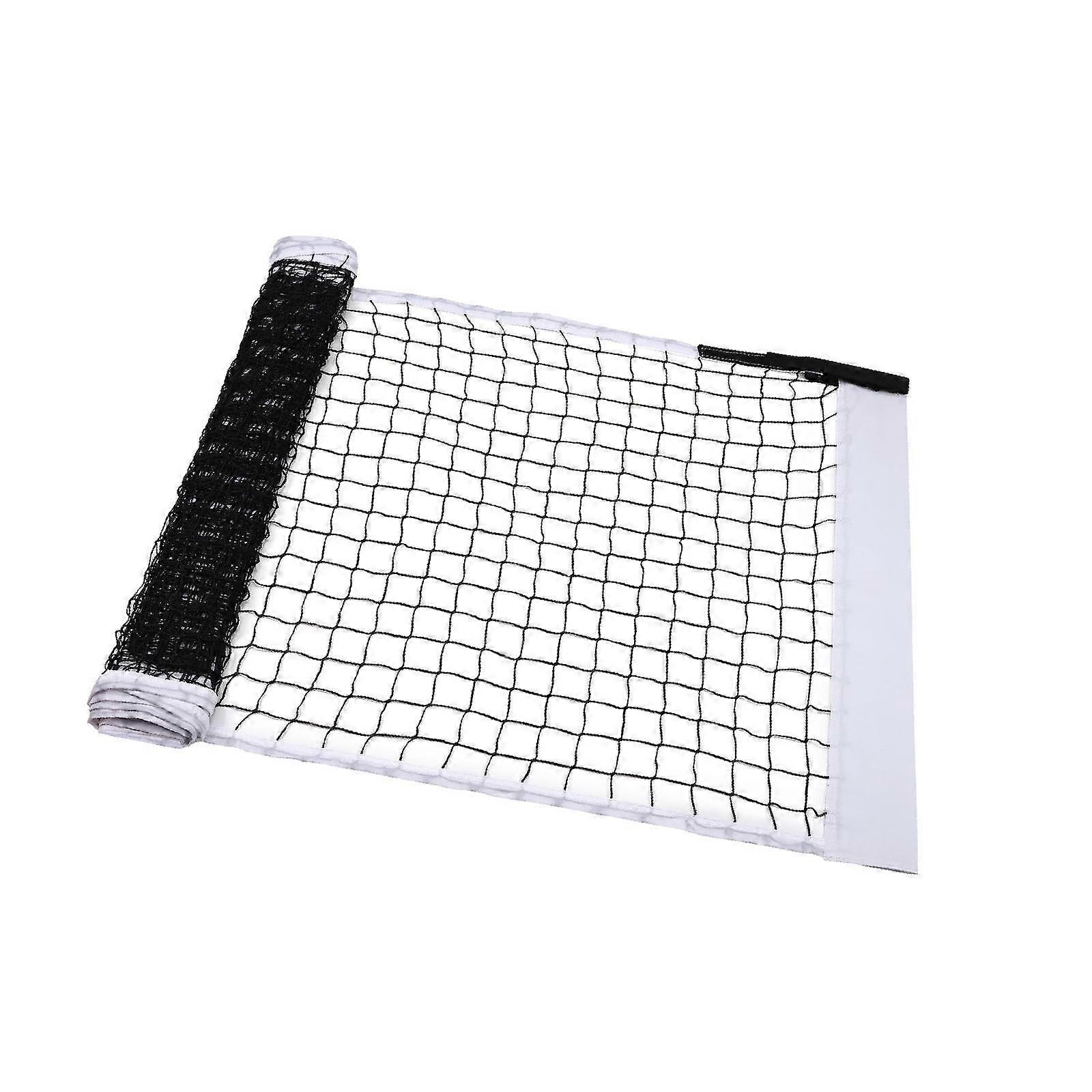 22ft Pickleball Net Rete portatile Pickle Ball Net per esterni casa interno
