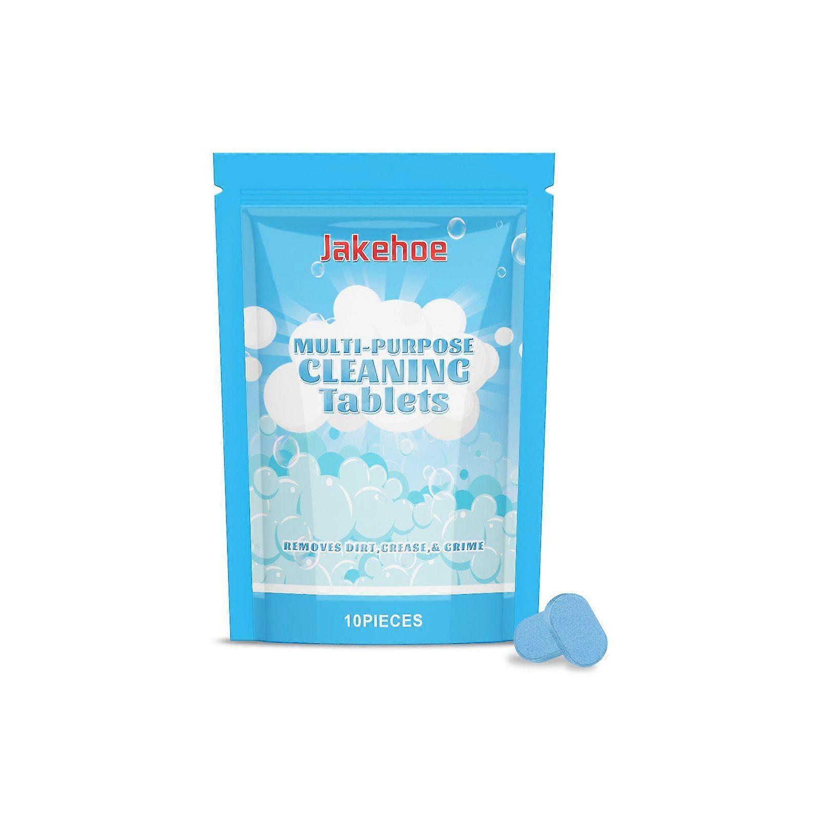 Jakehoe Multi-Purpose Cleaner Vattenfläck Vägg Oljefläck Badrum Hem Multi-Purpose Rengöringsmedel