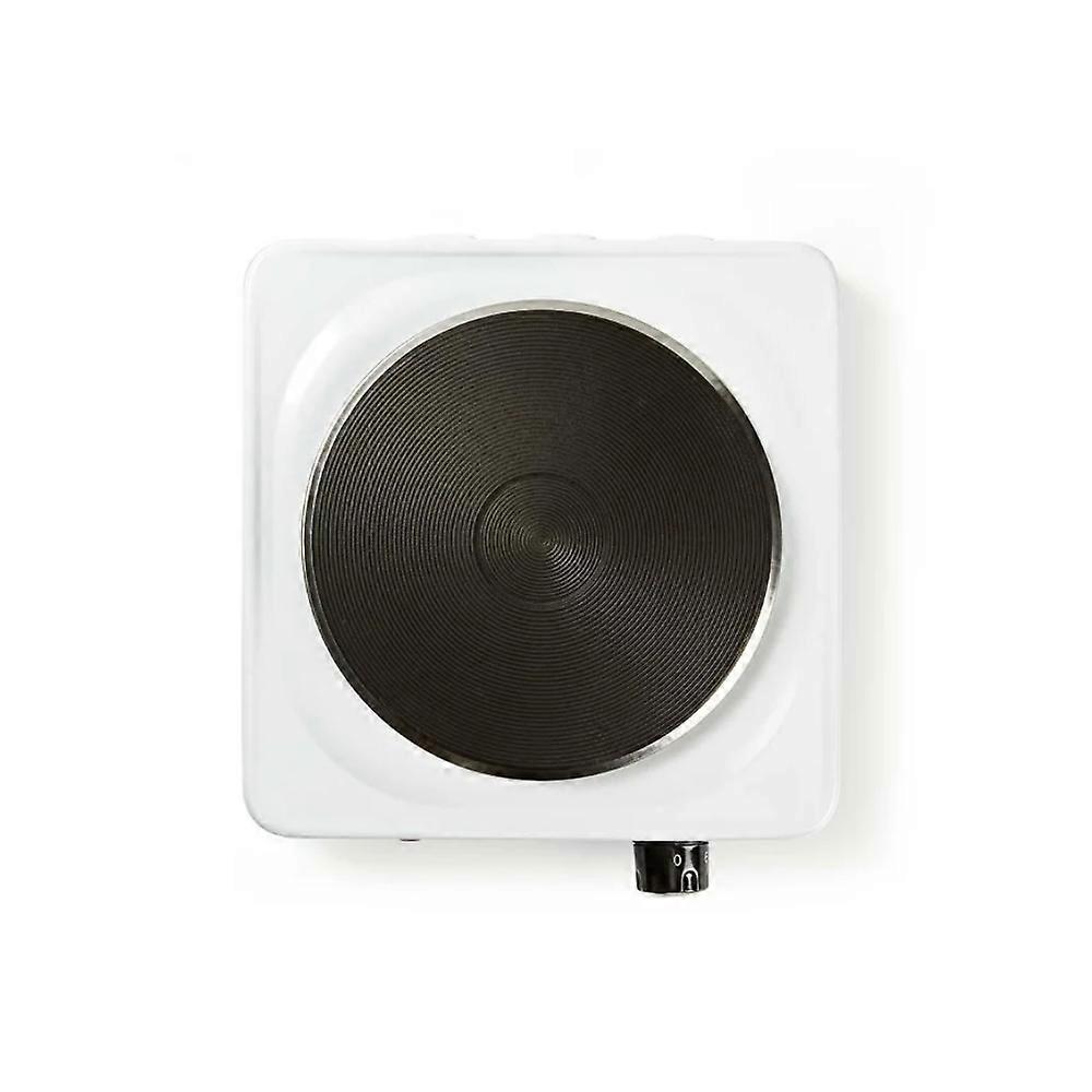 500w mini electric stove-050 white