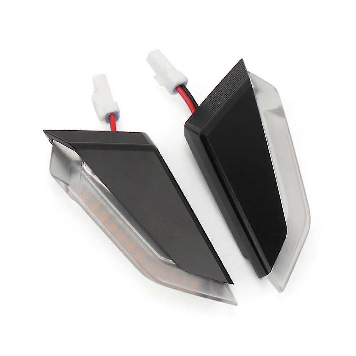 Indicatori di direzione anteriori a LED Specchietti per Ducati Panigale V4/V4S/V4R/V2 Accessori Moto