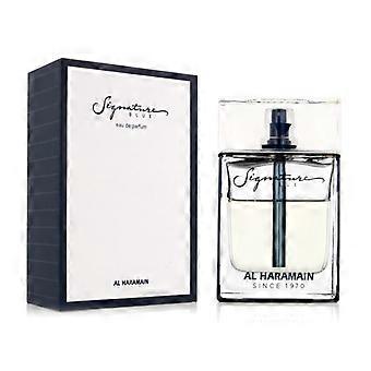 Eau de Parfum - AL HARAMAIN - Signature Blue - 100 ml - Men - High concentration