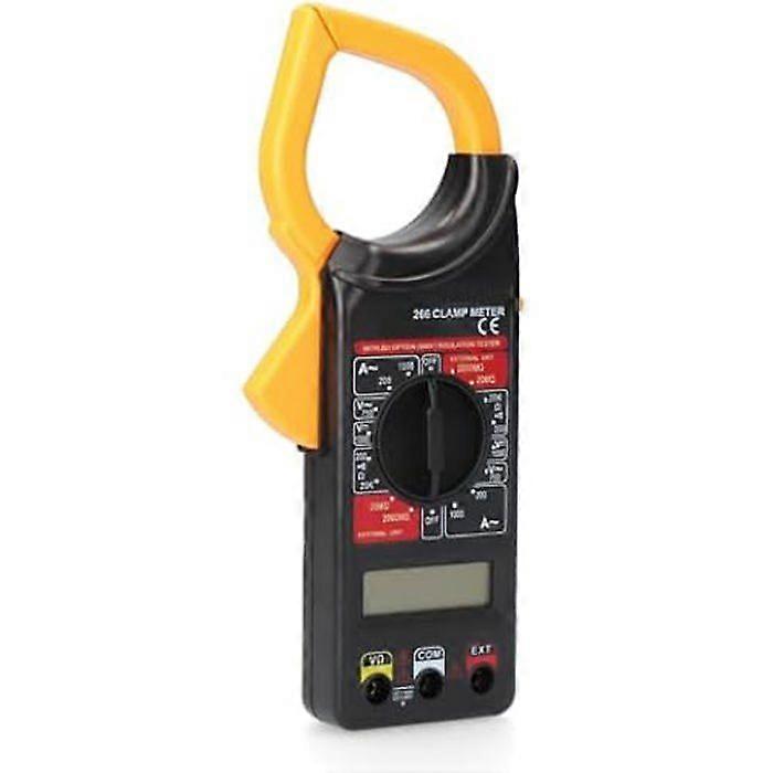 EDM 03209 Current Clamp/Digital Multimeter