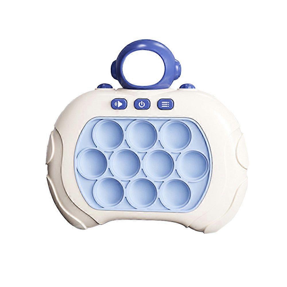 Early Education Game Console Toy Fast Push Game Fidget Decompression Toy -