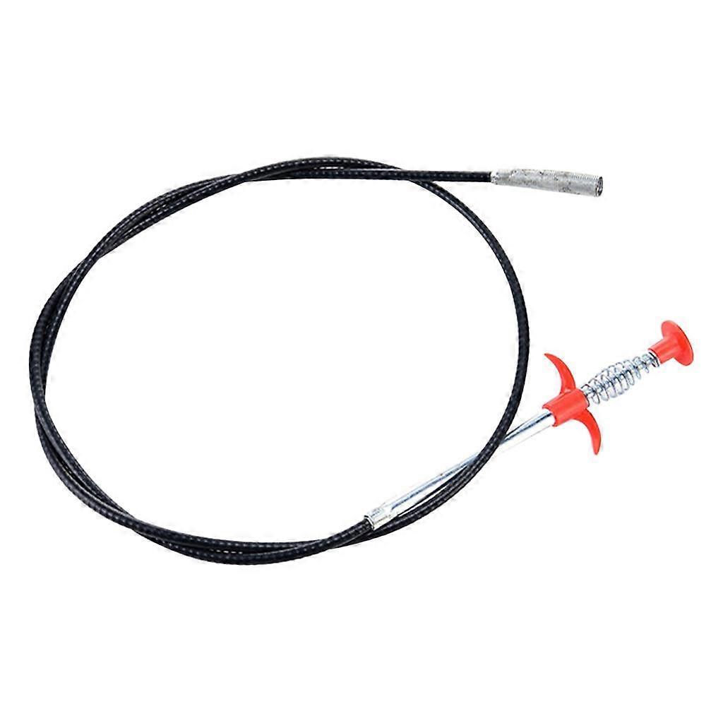 Sink Hook Kitchen Bathroom Sewer Dredging Tool 160cm