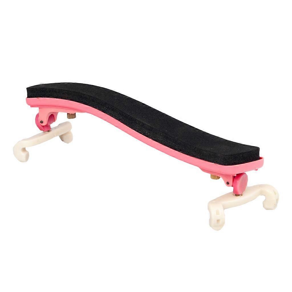 Violin Shoulder Rest For 4/4 And 3/4 With Collapsible And