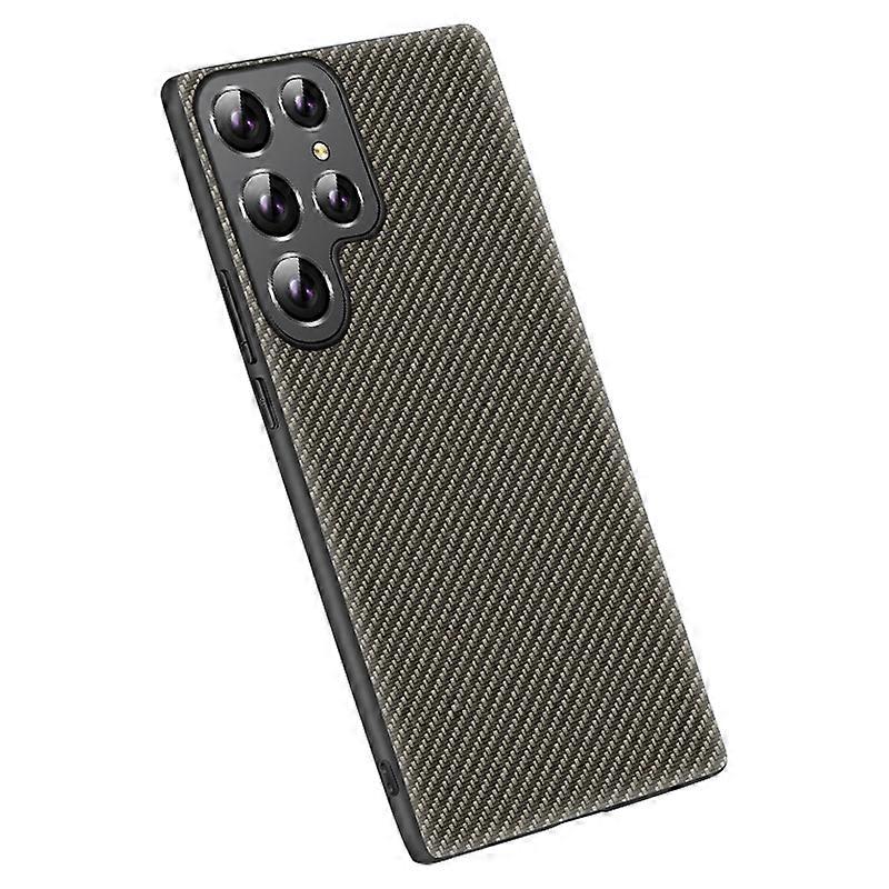 Carbon Fiber Texture Printing Phone Case