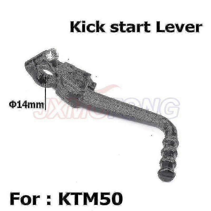 ركلة كاتب بدء رافعة ل Ktm 50 65 50cc 65cc 02-08 جونيور ميني Sr Sx Start Er