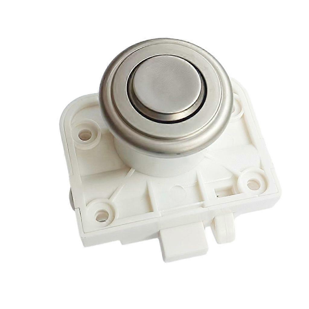 Easy to Install Lock Cupboard Lock Convenient & Secure Lock for Cabinet Doors