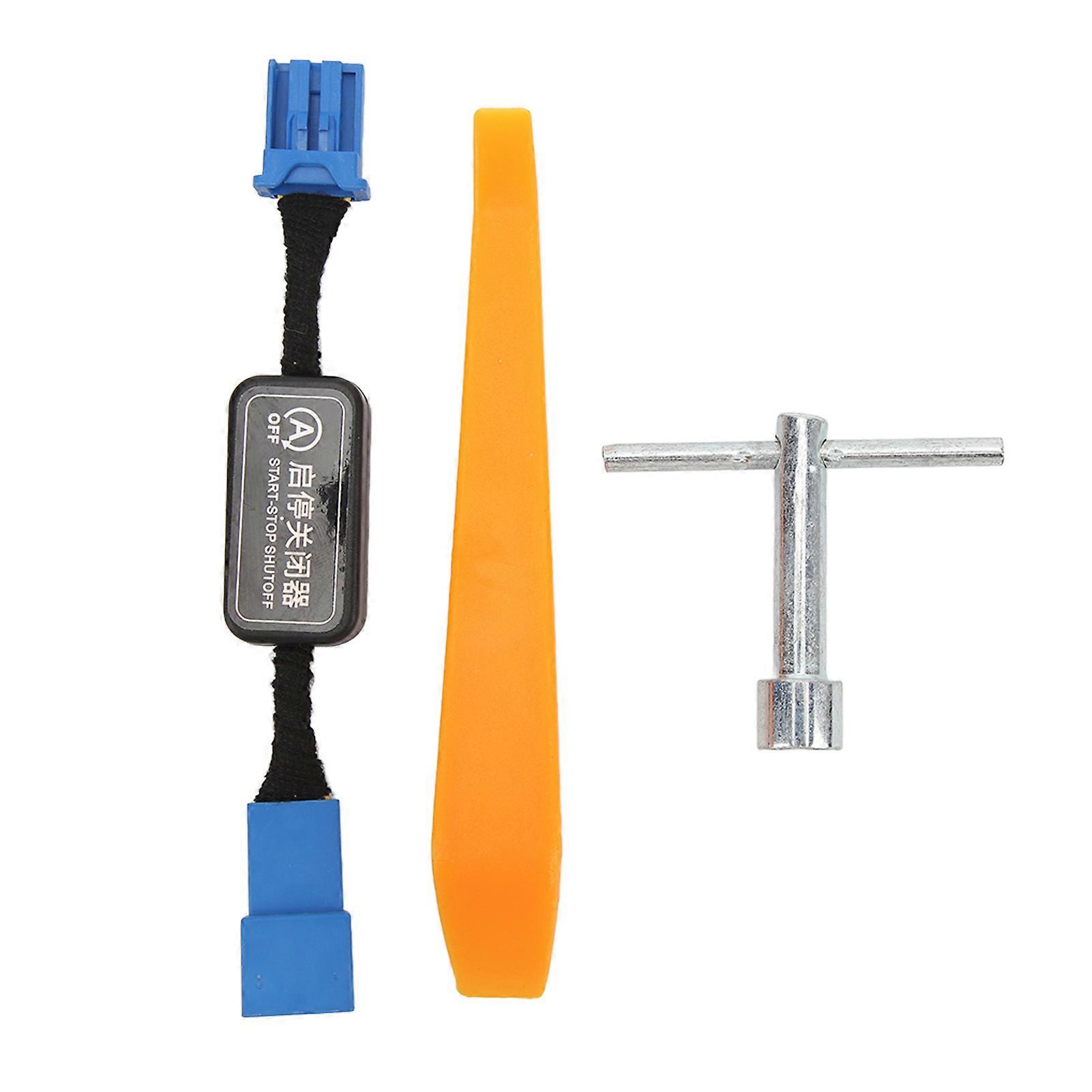 Automatic Stop Start Engine System Off Device Canceler Eliminator Control Sensor Plug RAV4 XA50 2020‑2023