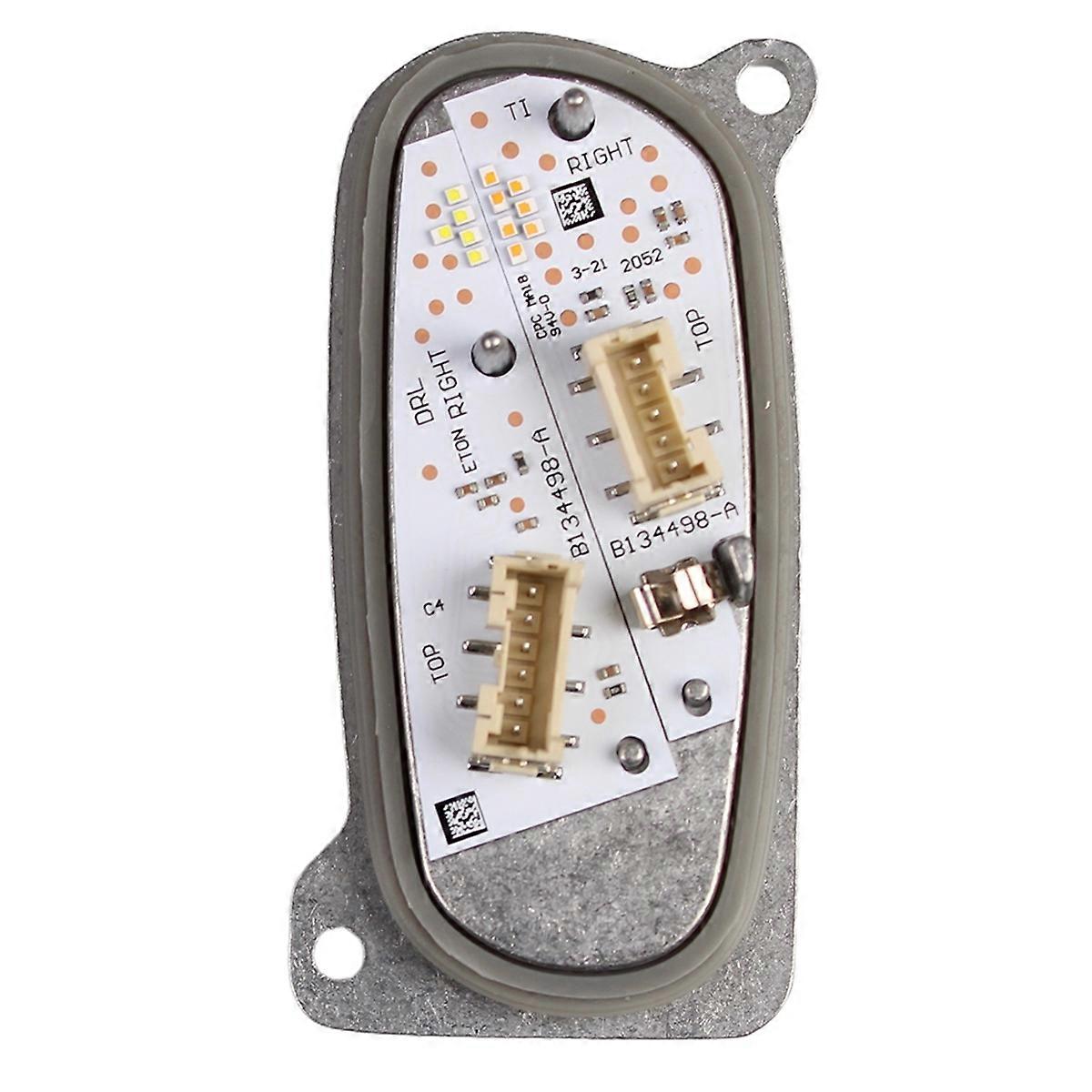 Car Headlight Module LED with Heatsink for Seat Tarraco 2019-2024 DRL Turn Light Source Module 5FJ94