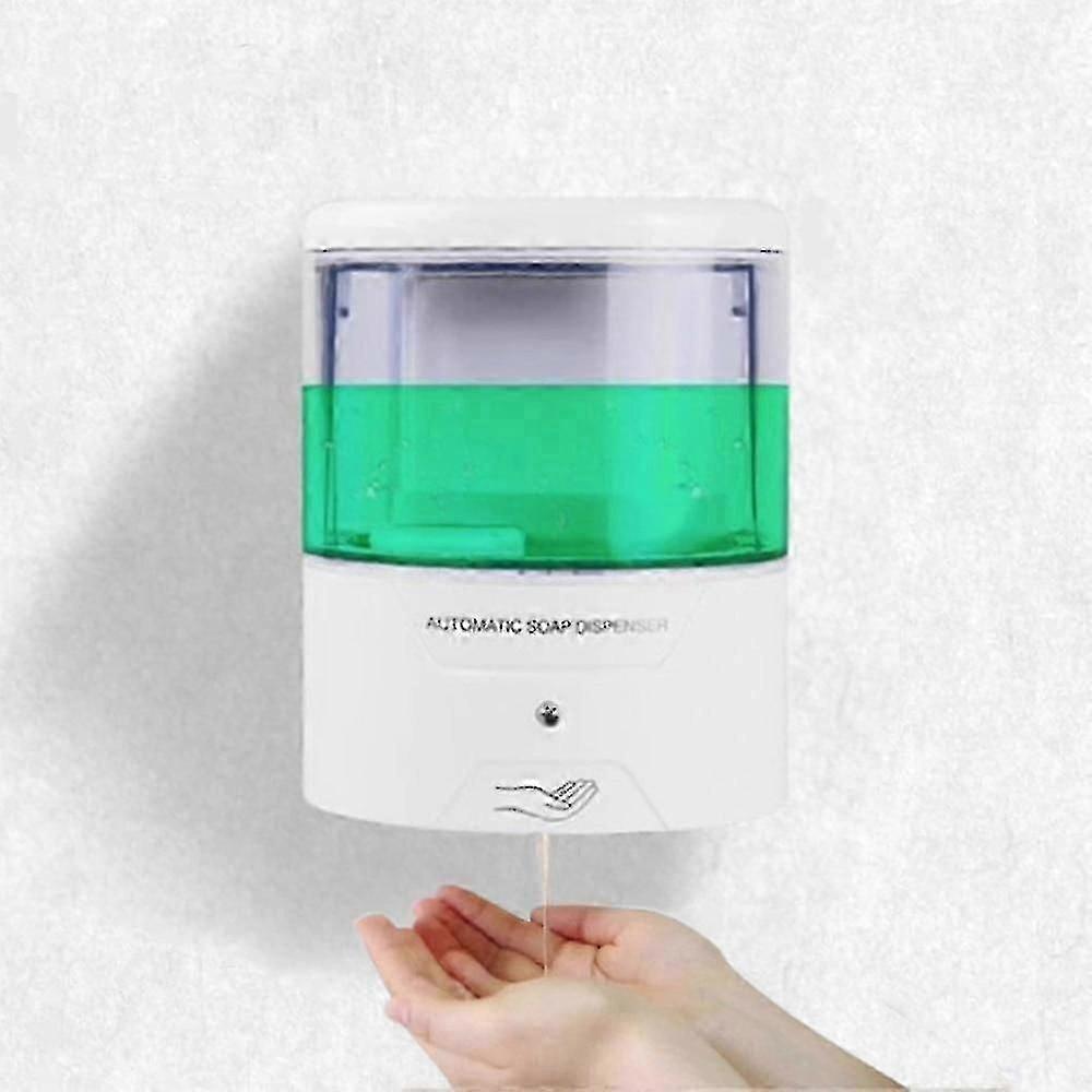 Wall-mounted, Automatic Soap Dispenser- With Smart Sensor