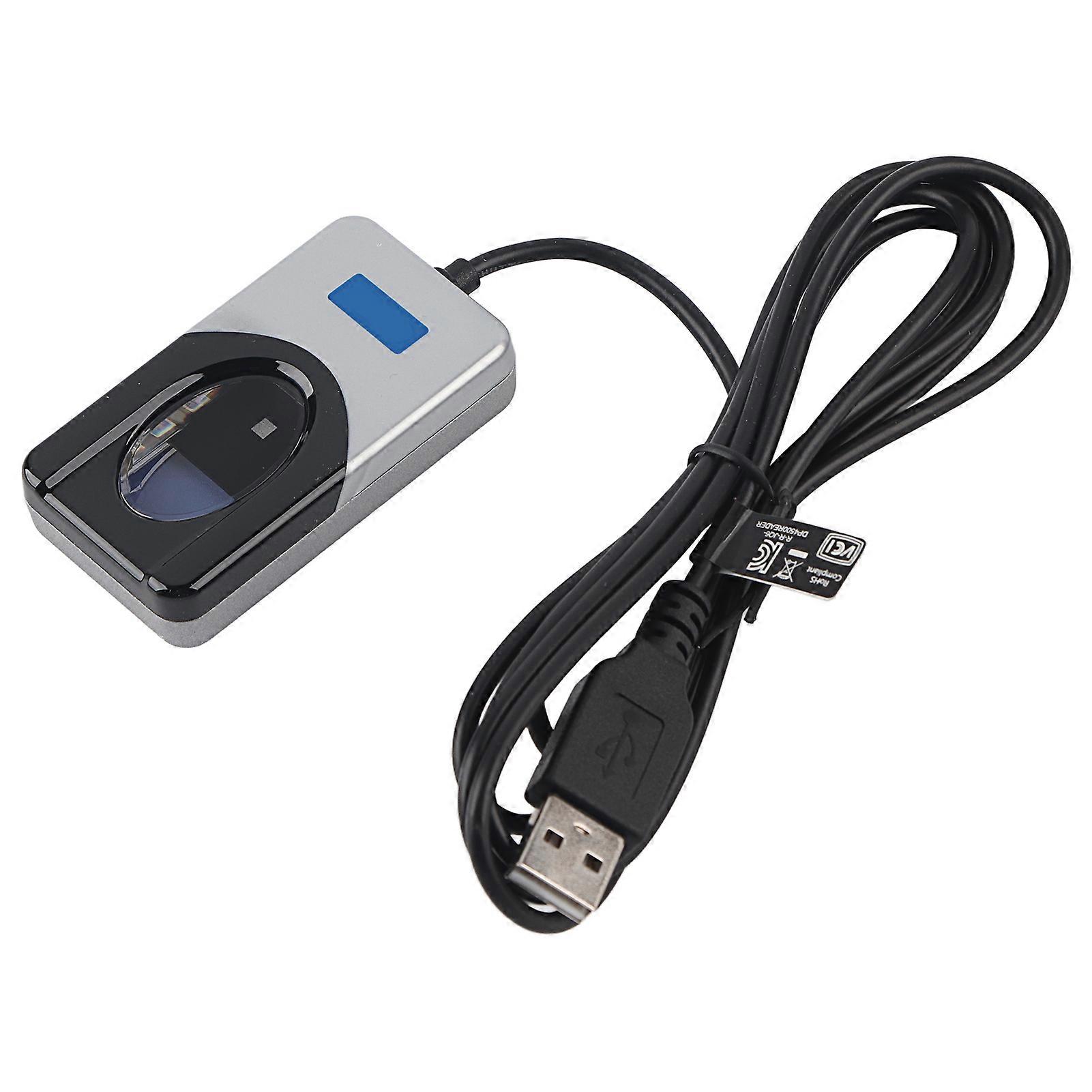 URU4500 USB Fingerprint Collector Biometrische Fingerabdruckerkennung Sensor Reader Maschine