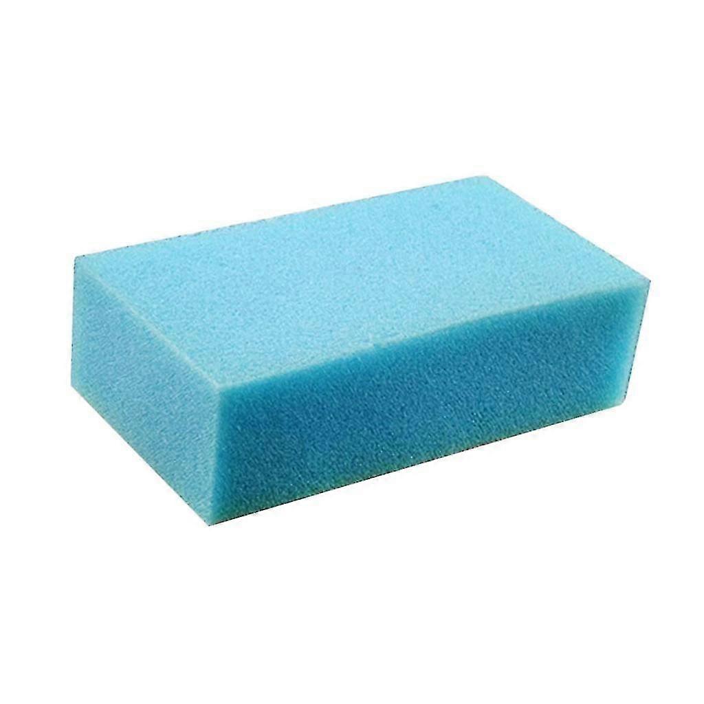 Multifunctional Cleaning Sponge For Hair Cutting Neck Duster Removal Shower Random
