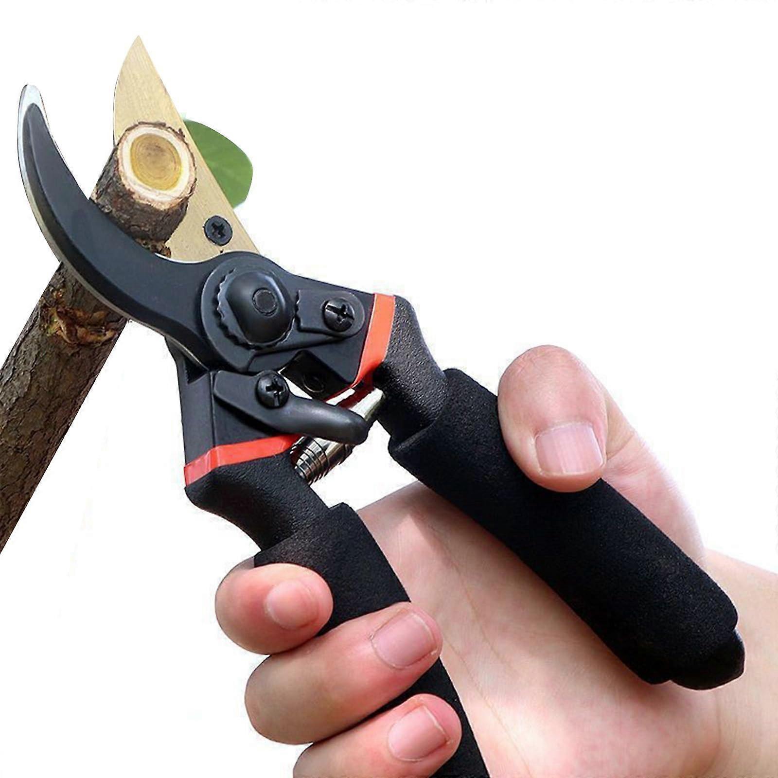 SK5 Super Efficient Gardening Scissors for Pruning Branches, Pruning Garden Fruit Trees, Flower Cutting Art, Bonsai Flowers, Sharp Scissors