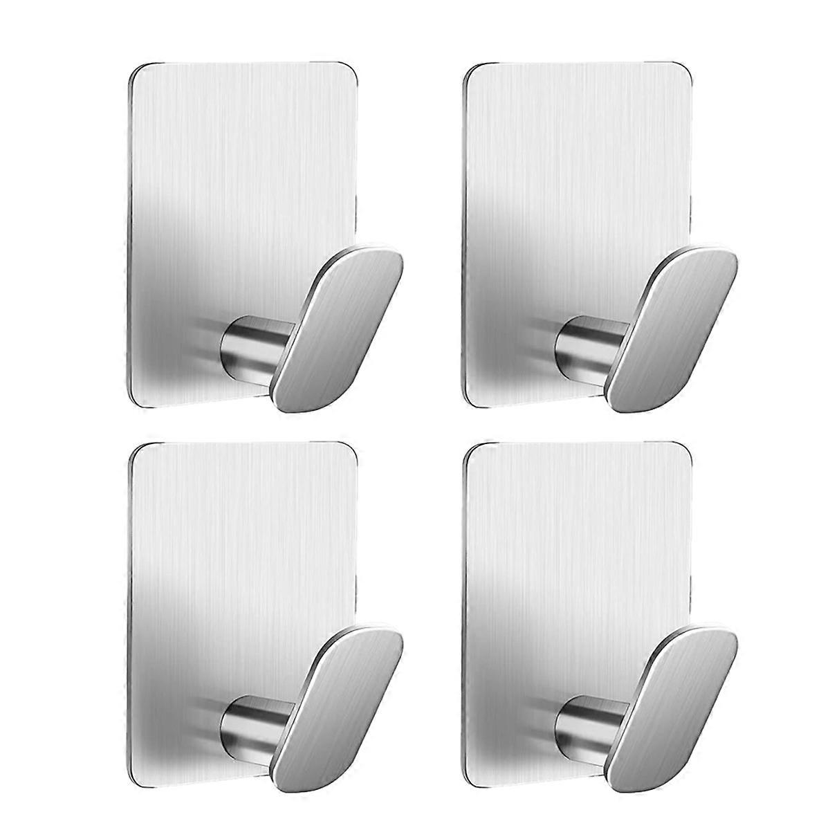 لا اللكم الفولاذ المقاوم للصدأ هوك الفولاذ المقاوم للصدأ هوك المطبخ الحمام المرحاض هوك معطف هوك منشفة