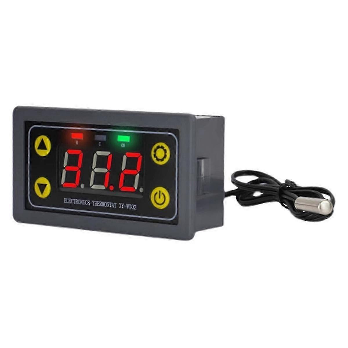 XYWT02 Remote WIFI Temperature Controller High Precision Temperature Module Cooling Heating APP Te
