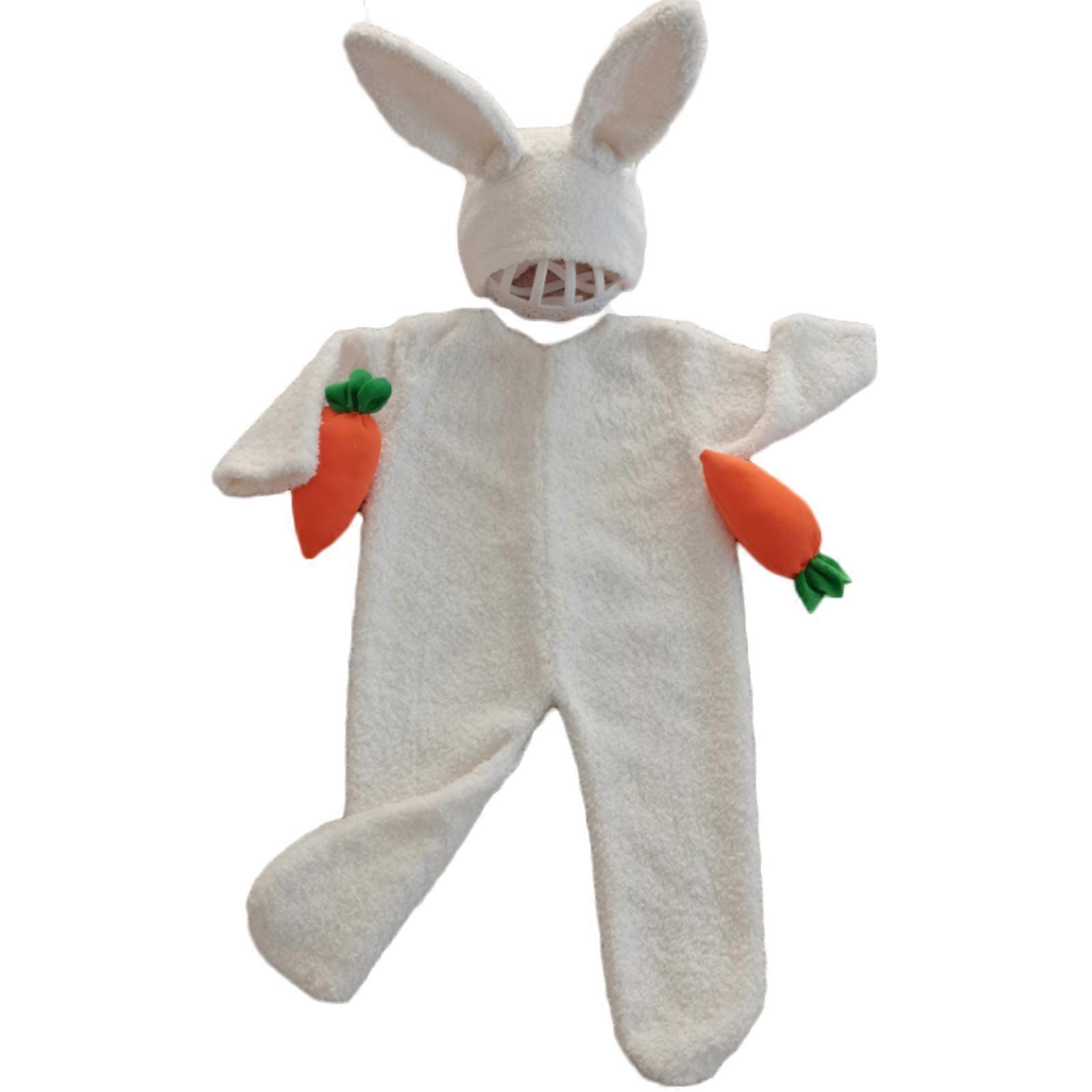 Baby Photo Costume Headwear & Bodysuit Outfit Newborns Photo Props Photoshoot Jumpsuits Infant Skin-Friendly Suit Romper