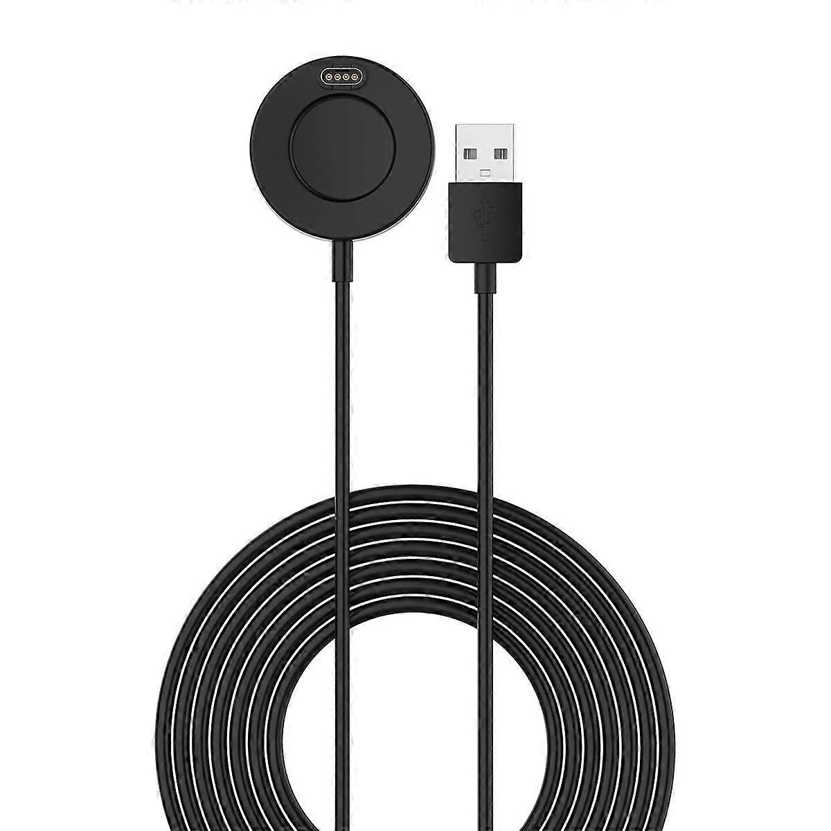 xDfind USB Port Integrated Watch Charger With Data Transmission For Garmin Fenix 7S Pro