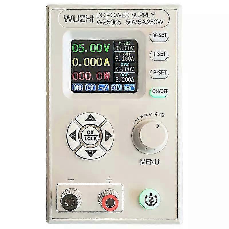 WZ5005 Power Module Adjustable Regulated Laboratory Variable Power Supply Communication