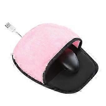 Heated Computer Mouse Pad Hand Warmer, Usb Hand Warmers For Computer