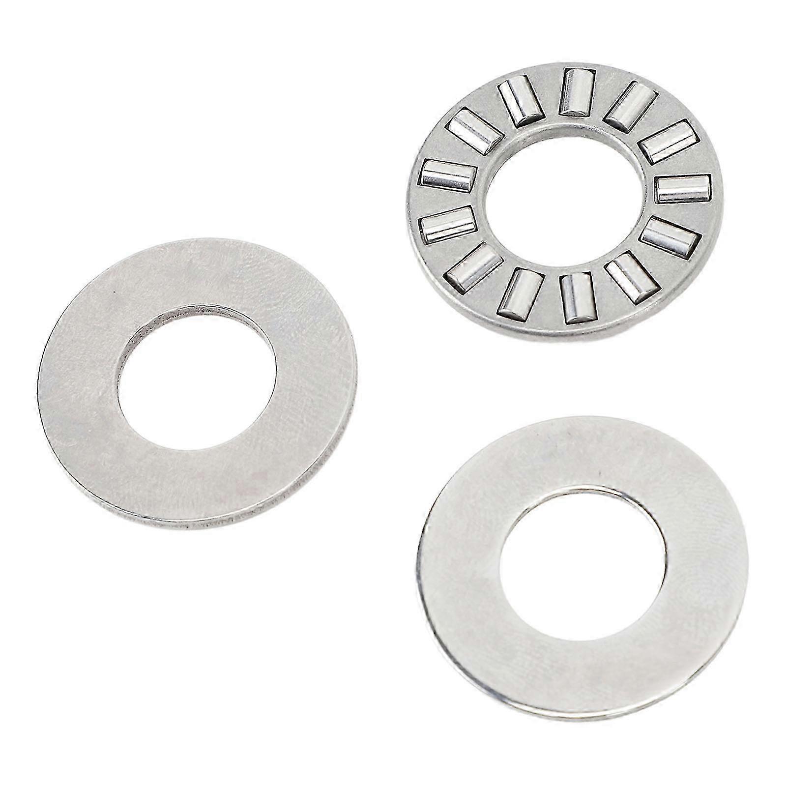3Pcs Needle Roller Thrust Bearing - Durable Outboard Engine Part for Boats