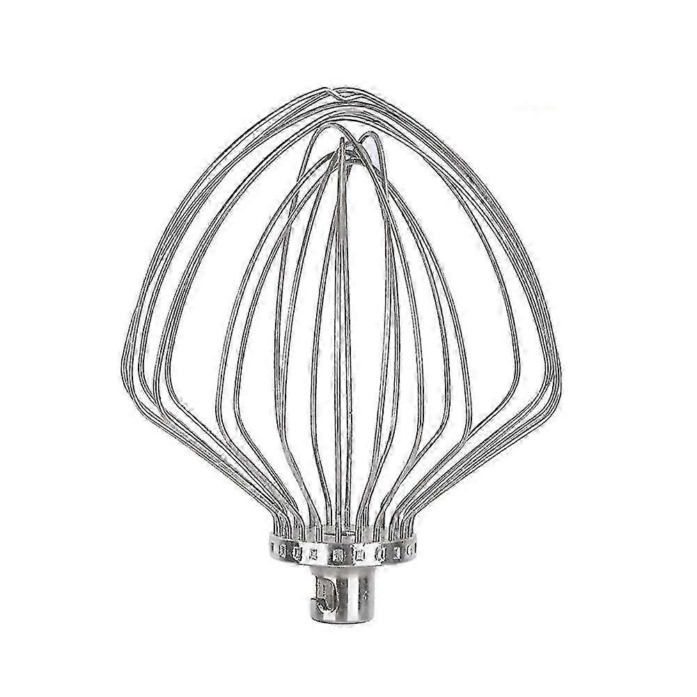 11-Wire Whisk for Stand Mixer - Compatible with 7QT Tilt-Head KitchenAid