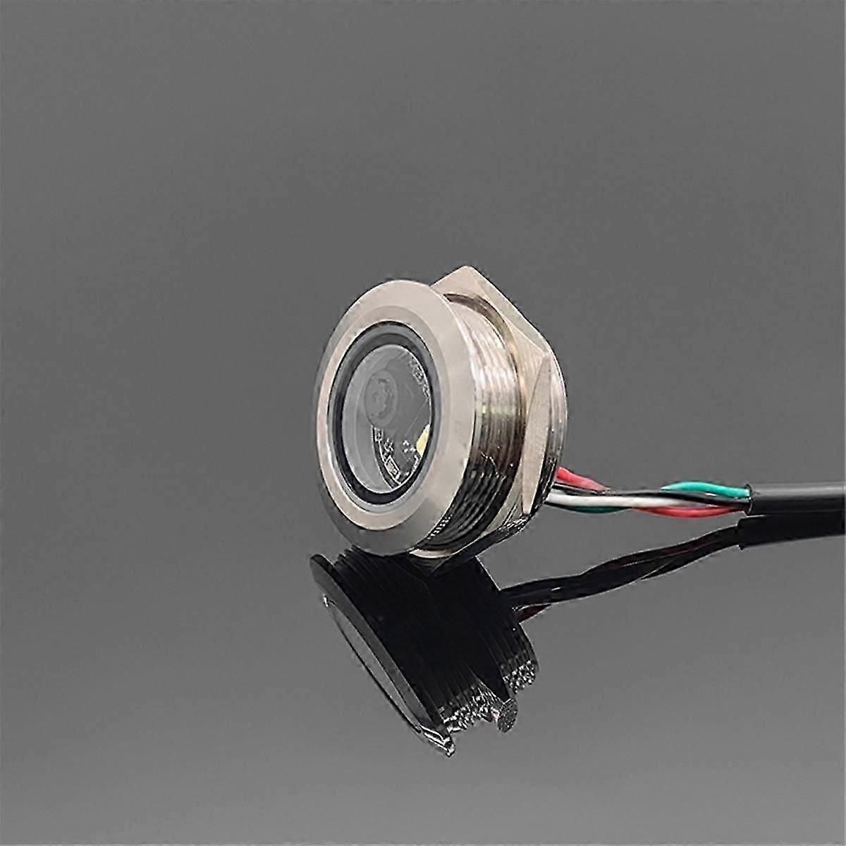 GM861 USB Interface 1D/2D Bar Code QR Code Barcode Scanner Module Stainless Steel Thread with Fill Light