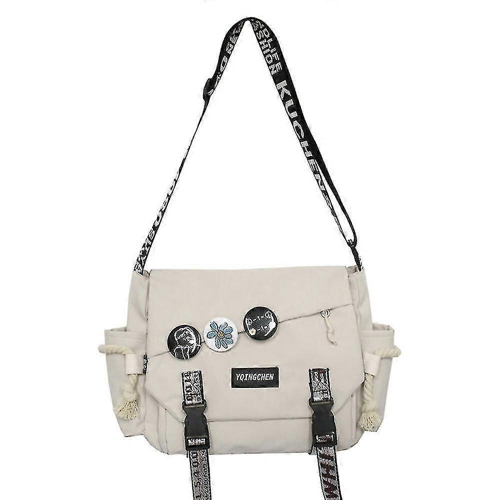 Casual tas tooling mode messenger tas