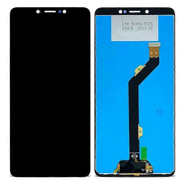 LCD Screen and Digitizer Assembly Replacement Compatible For Infinix Smart 2 HD X609