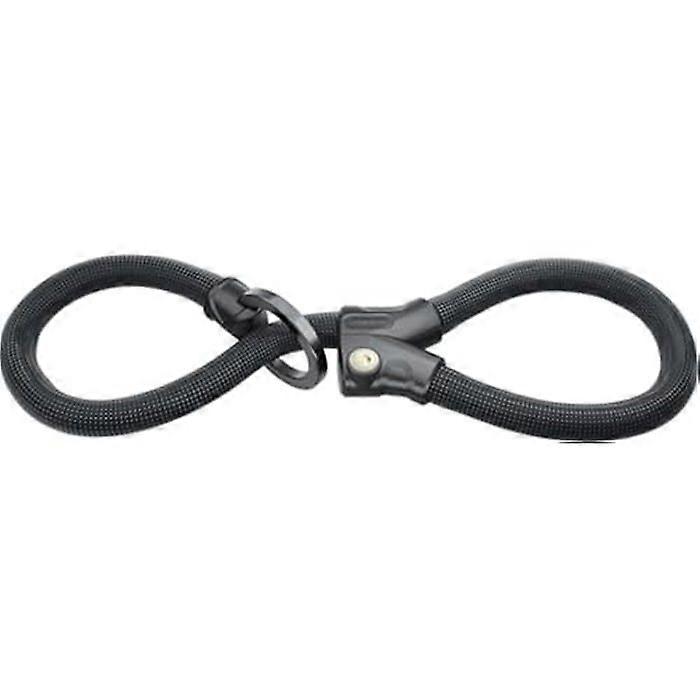 Chaîne-antivol - ABUS - Infinity Loop 1806 - 110 cm - Flexible - Double Loop réglable