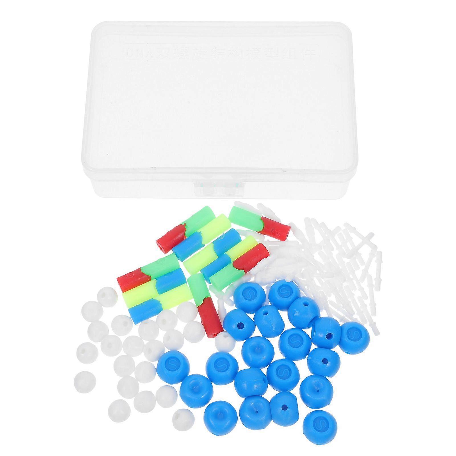 1 Set Dna Model Science Classroom Decor Double Helix Model Model Dna Structure Supply