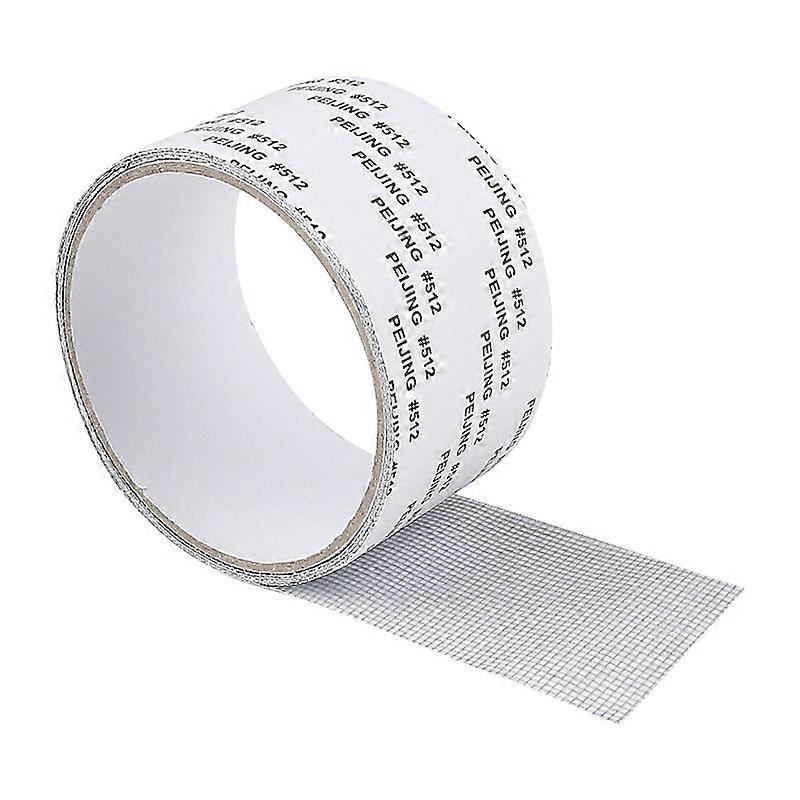 INF Window Repair Tape: Fast Mesh Repair 5 x 2m