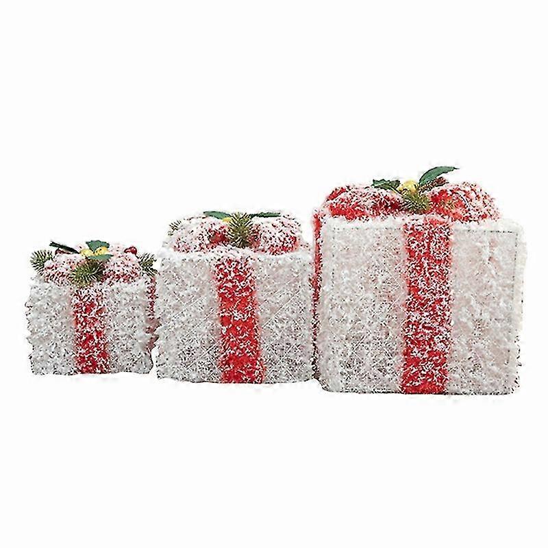 Add Charm To Your Home With This Gift Box Set Decorative Iron Ornaments
