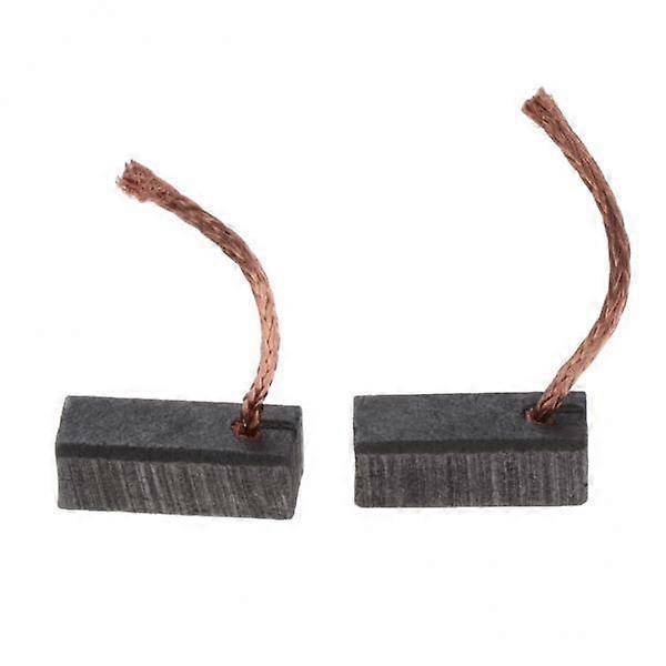 4x Motor Brushes Motor Generator Brush Accessory of