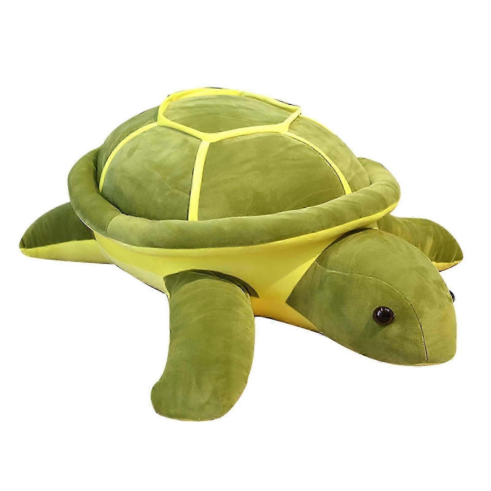 Hugging Pillow Multipurpose Turtle Stuffed Animal Toy for Sofa Easter Gift