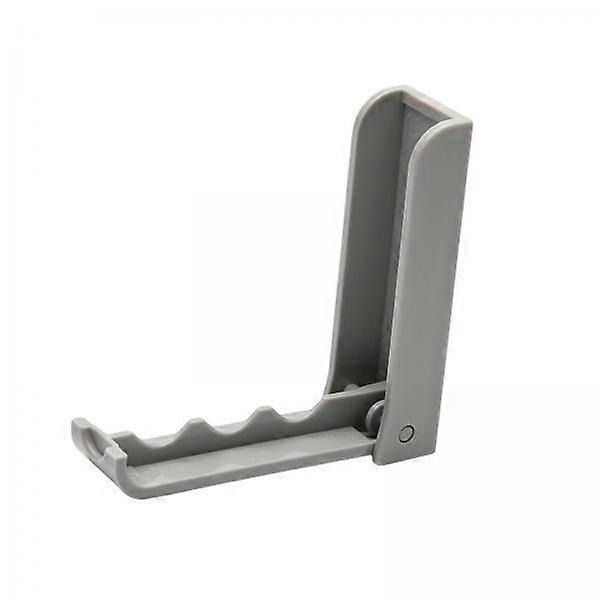 Foldable Clothes Drying Rack for Small in Chic Charcoal