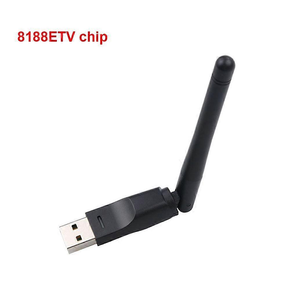 Mini USB WiFi Adapter 150Mbps 2.4G Wireless Network Card USB LAN Dongle 802.11 b/g/n 5db Antenna Wi