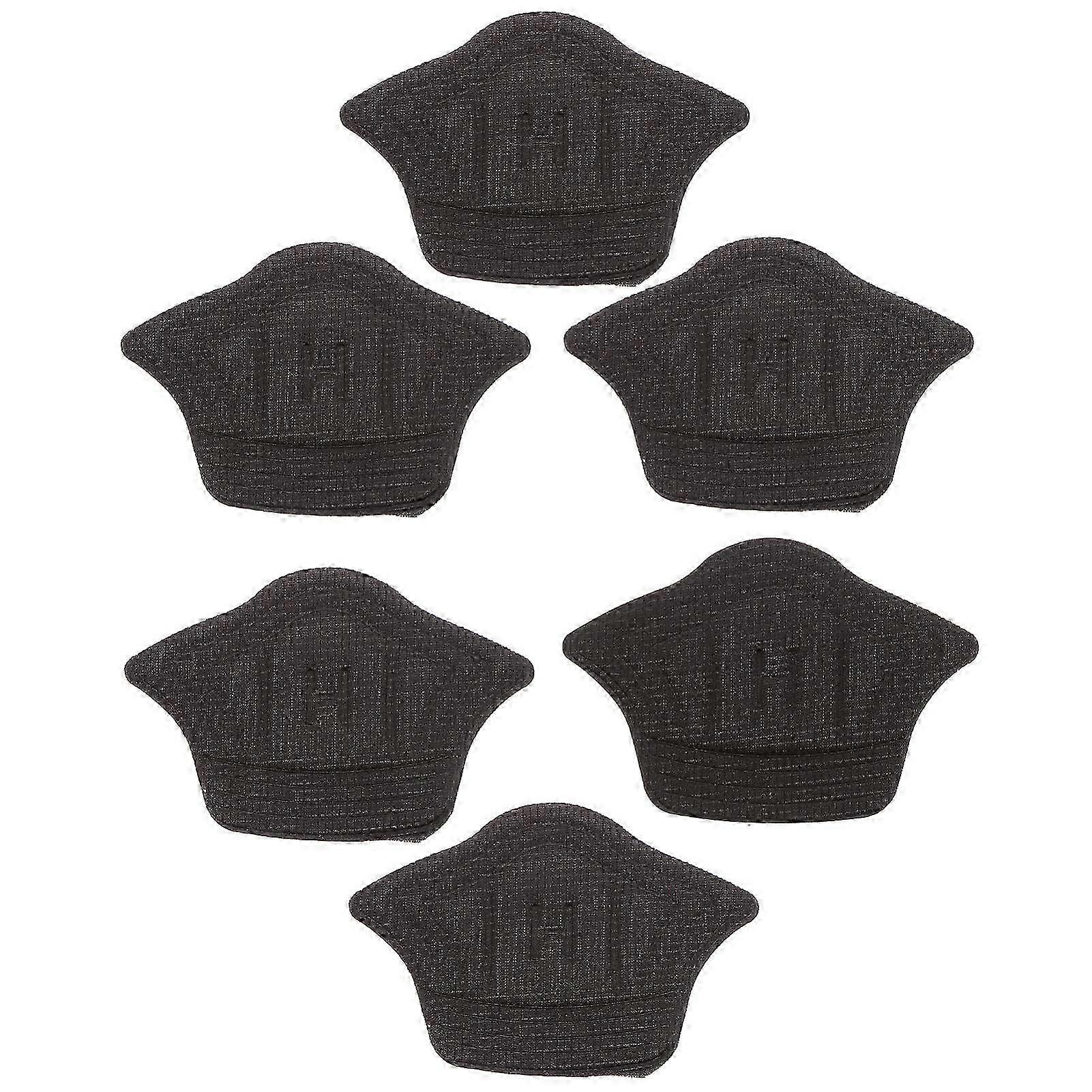 Heel Pads Heel Inserts 3-Pair