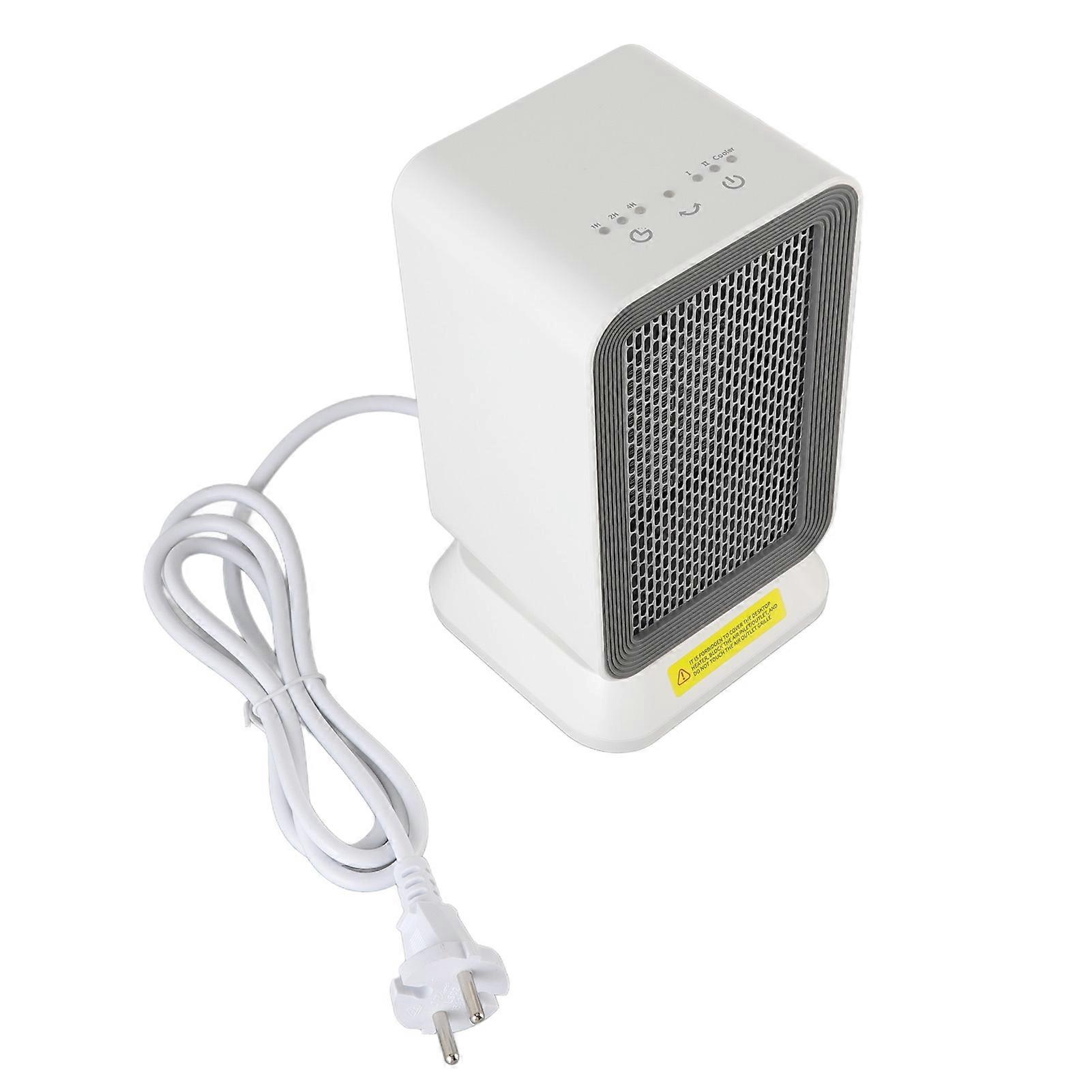 Desk 3 Levels Temperature 35 Degree Shaking Touch Screen Control Power Outage After Dumping Electric Heater