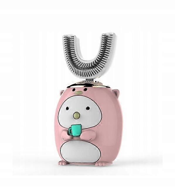 360 Degree Sonic Toothbrush For Children