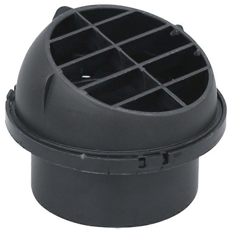 75mm Warm Heater Parking Heater Air Vent Car Heater Air Outlet Directional Rotatable for Truck