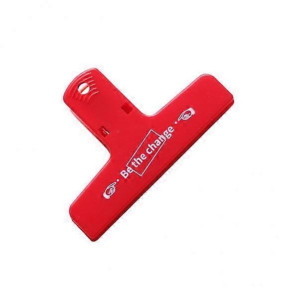 Office Plastic Bills Clips-Chip Clips Sealing Clip Food Keep Table