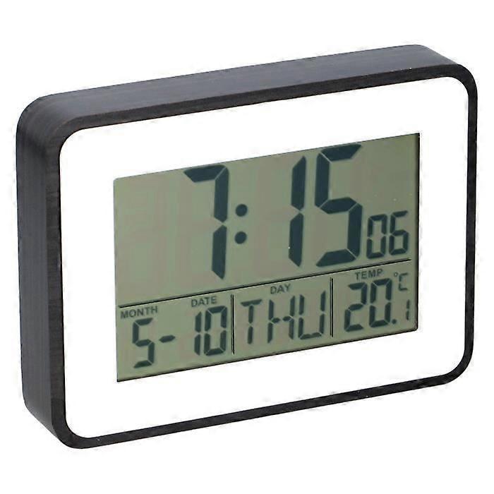 Weather Station - GRUNDIG - AB - Thermometer - Clock - Calendar
