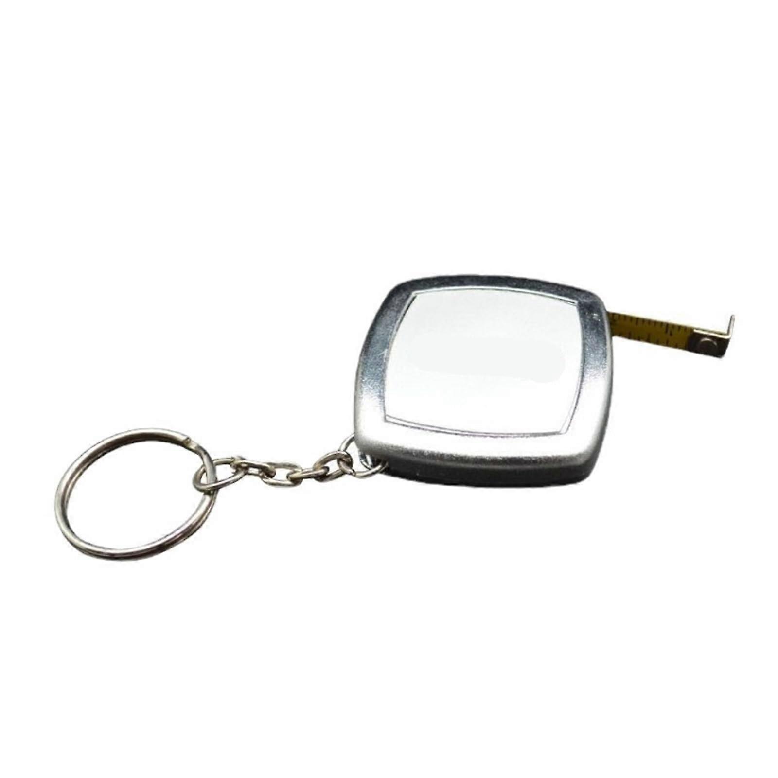 Tape Measures, 2 Meter Small Measure Tape Keyring Small Tape Measure