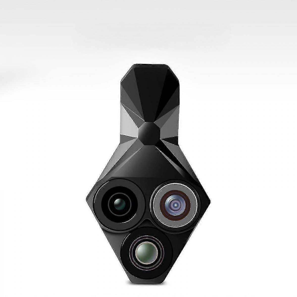 Mobile Phone External Lens, Wide-angle Macro Fisheye Mobile Phone Lens 3 In 1 Universal Slr Photogra